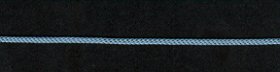 Fine Cord Light Blue, per mtr Fine Cord Light Blue, per mtr