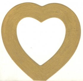 Heart Album Front with back & Stand. Heart Album Front with back & Stand.