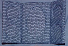 Tri fold Photo Frame Tri fold Photo Frame