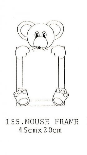 Mouse Frame Mouse Frame
