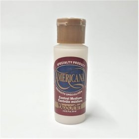 DecoArt Control Medium 2oz DecoArt Control Medium 2oz