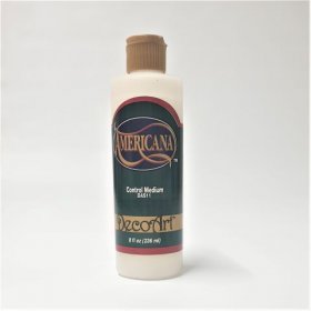 DecoArt Control Medium 8oz DecoArt Control Medium 8oz