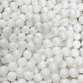 40mm White Polystyrene Foam Balls 40mm White Polystyrene Foam Balls
