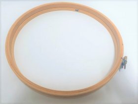 Embroidery Hoop 10in set x2hoops Embroidery Hoop 10in set x2hoops