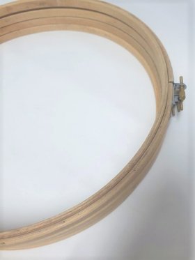 Embroidery Hoop 12in-Packx4p Embroidery Hoop 12in-Packx4p