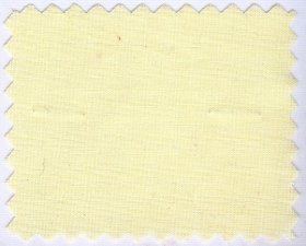 Polycotton Poplin, Lemon Polycotton Poplin, Lemon