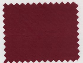 Polycotton Poplin, Maroon 5.6 metre length Polycotton Poplin, Maroon 5.6 metre length