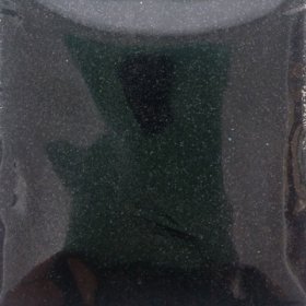 Fine Glitter .3mm 6g Sachet, Black Fine Glitter .3mm 6g Sachet, Black