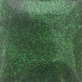 Fine Glitter .3mm 6g Sachet, Green Fine Glitter .3mm 6g Sachet, Green
