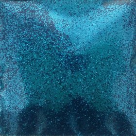 Fine Glitter .3mm 6g Sachet, Turquoise Fine Glitter .3mm 6g Sachet, Turquoise