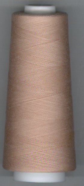 2000m Thread Over Locking Beige 2000m Thread Over Locking Beige