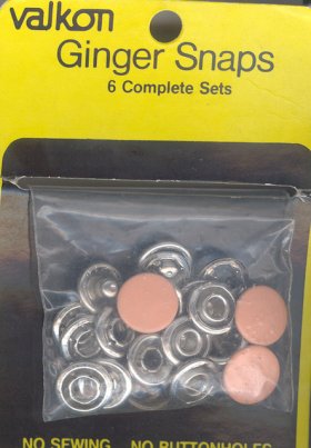 Ginger Snaps Peach (6 complete sets) Ginger Snaps Peach (6 complete sets)
