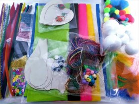 Kids Craft Kit Kids Craft Kit
