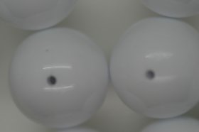 18mm Opaque Global Round; White 250g (approx 85p) 18mm Opaque Global Round; White 250g (approx 85p)