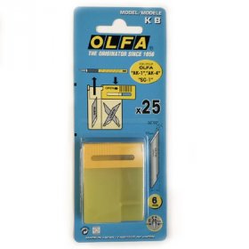 25 Blades for Art Knife 25 Blades for Art Knife