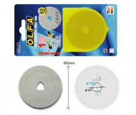RB60 Blade/RTY 3G 60mm RB60 Blade/RTY 3G 60mm