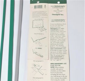 Omni-Strips Mini S/3 Omni-Strips Mini S/3