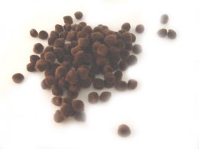 Pom Poms / Chenille Poms/ 10mm Brown Pom Poms / Chenille Poms/ 10mm Brown