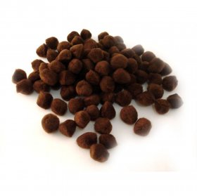 Pom Poms / Chenille Poms/ 20mm Brown Pom Poms / Chenille Poms/ 20mm Brown
