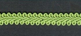 Gimp Braid per mtr; Citrus, price per mtr Gimp Braid per mtr; Citrus, price per mtr