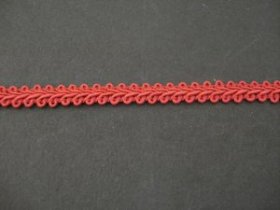 Gimp Braid Claret, price per mt Gimp Braid Claret, price per mt