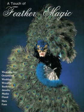 A Touch of Feather Magic Book A Touch of Feather Magic Book