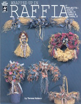 Wrapped Up In Raffia Wrapped Up In Raffia