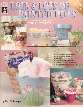 Lots and Lots of Painted Pots Lots and Lots of Painted Pots