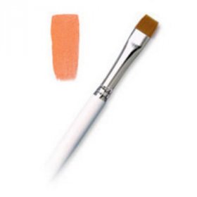 Golden Taklon Chisel Blender 6 Golden Taklon Chisel Blender 6