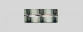 Beading Wire 34 gauge Silver 21 metre roll Beading Wire 34 gauge Silver 21 metre roll