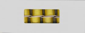 Beading Wire 34 gauge Light Gold 21 metre roll Beading Wire 34 gauge Light Gold 21 metre roll