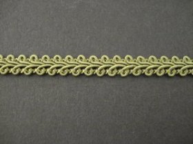 Gimp Braid Bronze, price per mt Gimp Braid Bronze, price per mt