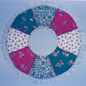 Segments for Wreath (8 pieces pkt) Segments for Wreath (8 pieces pkt)