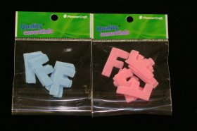Felt Alphabet Letter F 10p Size 33x23mm Felt Alphabet Letter F 10p Size 33x23mm