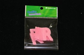 Felt Alphabet Letter R 10p Size 33x25mm Felt Alphabet Letter R 10p Size 33x25mm