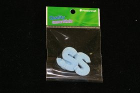Felt Alphabet Letter S 10p Size 33 x 20mm Felt Alphabet Letter S 10p Size 33 x 20mm