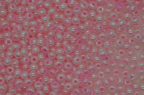 Czech Seed 11/0 CYR Ceylon; Pink 100g Czech Seed 11/0 CYR Ceylon; Pink 100g