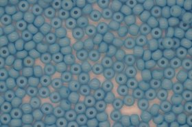 Czech Seed 11/0 R Opaque; Light Blue 100g Czech Seed 11/0 R Opaque; Light Blue 100g