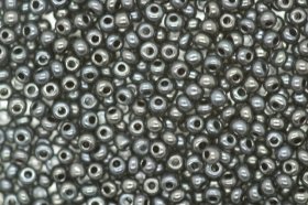 Czech Seed 11/0 R Opaque; Black 100g Czech Seed 11/0 R Opaque; Black 100g