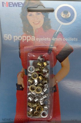Eyelet Kit 4mm Eyelet Kit 4mm