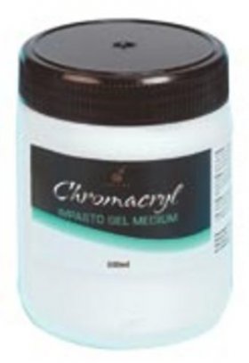 Chromacryl Impasto Gel 500ml Chromacryl Impasto Gel 500ml