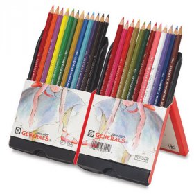 Pencils Water Colour 24pk Pencils Water Colour 24pk