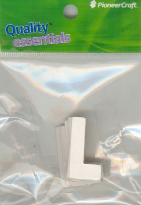 Set Small Alphabet (L)10 piece Set Small Alphabet (L)10 piece