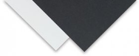 Multimedia Art Board 8"x 10" Black 5p (230 x 254mm) Multimedia Art Board 8"x 10" Black 5p (230 x 254mm)