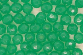 4mm Facet Opaque; Dark Green 25g (approx 695p) 4mm Facet Opaque; Dark Green 25g (approx 695p)