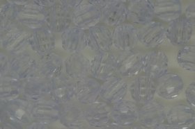 4mm Facet Transparent; Blue Ice 25g (approx 695p) 4mm Facet Transparent; Blue Ice 25g (approx 695p)