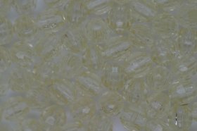 4mm Facet Transparent; Champagne 25g (approx 695p) 4mm Facet Transparent; Champagne 25g (approx 695p)