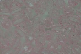 4mm Facet Transparent; Soft Pink 25g (approx 695p) 4mm Facet Transparent; Soft Pink 25g (approx 695p)