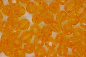 4mm Facet Transparent; Topaz 25g (approx 695p) 4mm Facet Transparent; Topaz 25g (approx 695p)