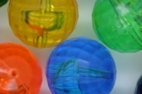 18mm Global Facet; Multi Transparent 250g (approx 85p) 18mm Global Facet; Multi Transparent 250g (approx 85p)